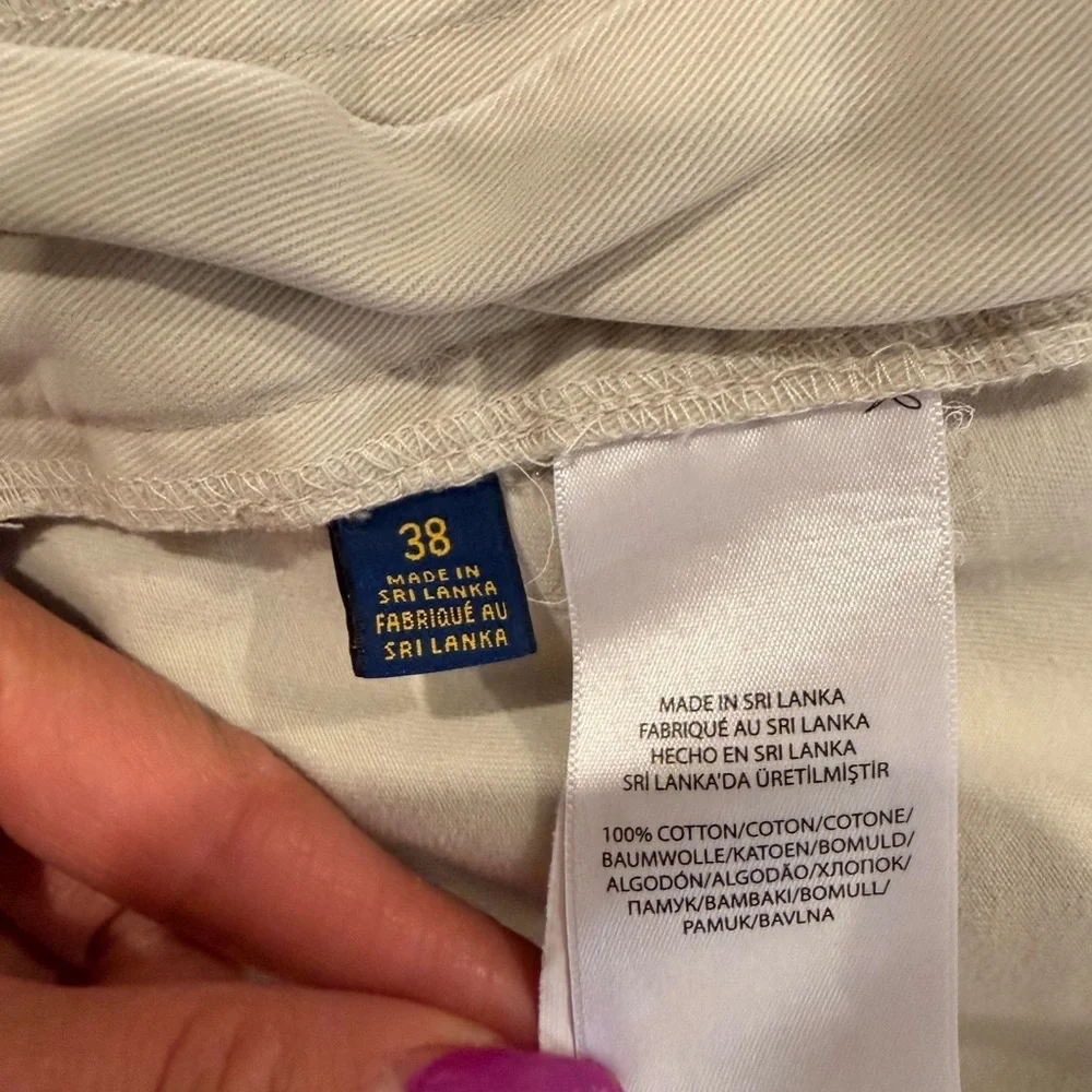 Polo Ralph Lauren these comfort tan